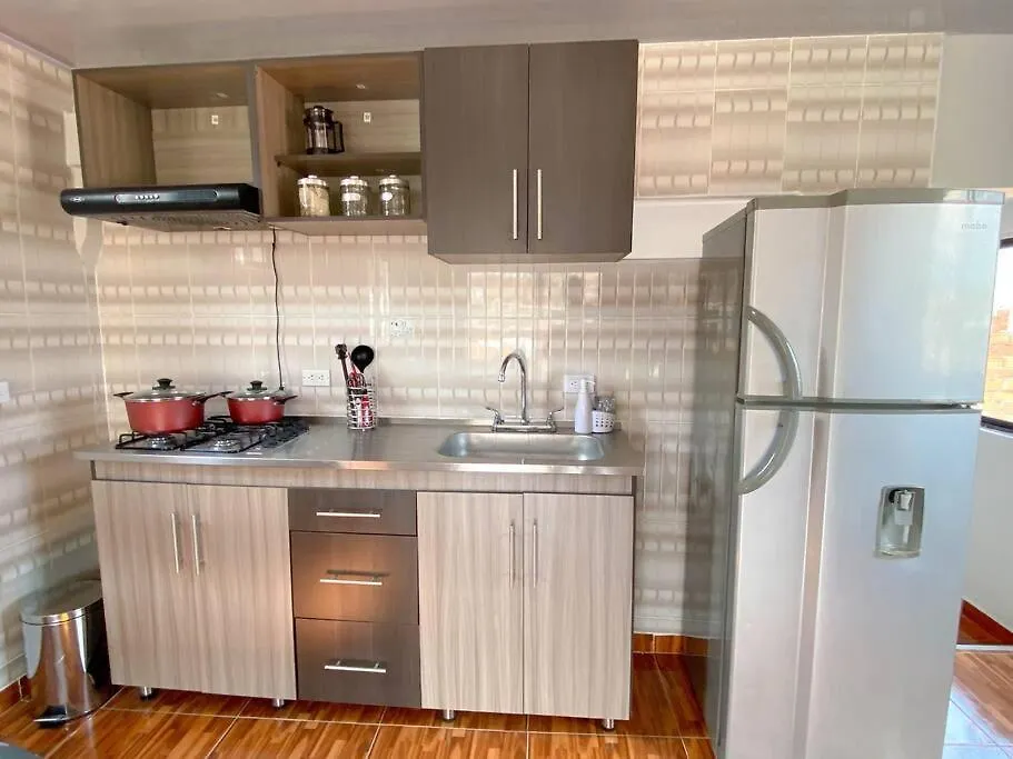 Apartamento Cerca A Comuna 13 メデジン