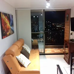 Apartment Hermoso Y Acogedor Apartamento En Belen Rodeo Alto, Medellin