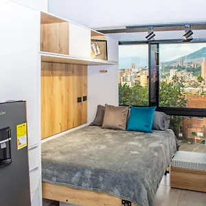 Aparthotel Inverso Cl 47 Coliving, Medellín