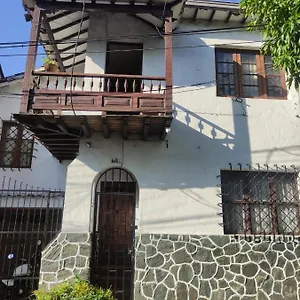 Gasthof Prado Colonial, Medellín