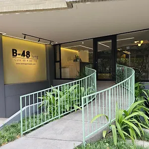 Apartment B 48 Living By B Rent, Medellin