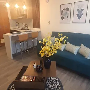 Apartment Cerca A Plaza Mayor, Medellin