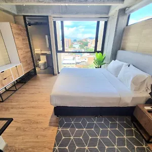 Aparthotel Loft 43, Medellín