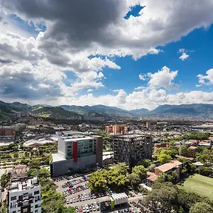  Apartamento Go Living&suites - El Poblado