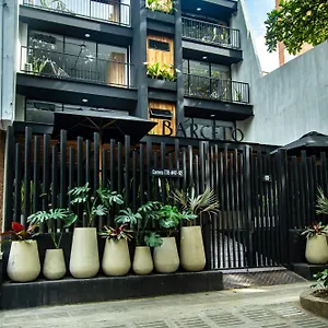 Apartment Barcelo Coliving, Medellín