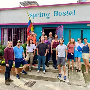 Hostel Spring, Medellín
