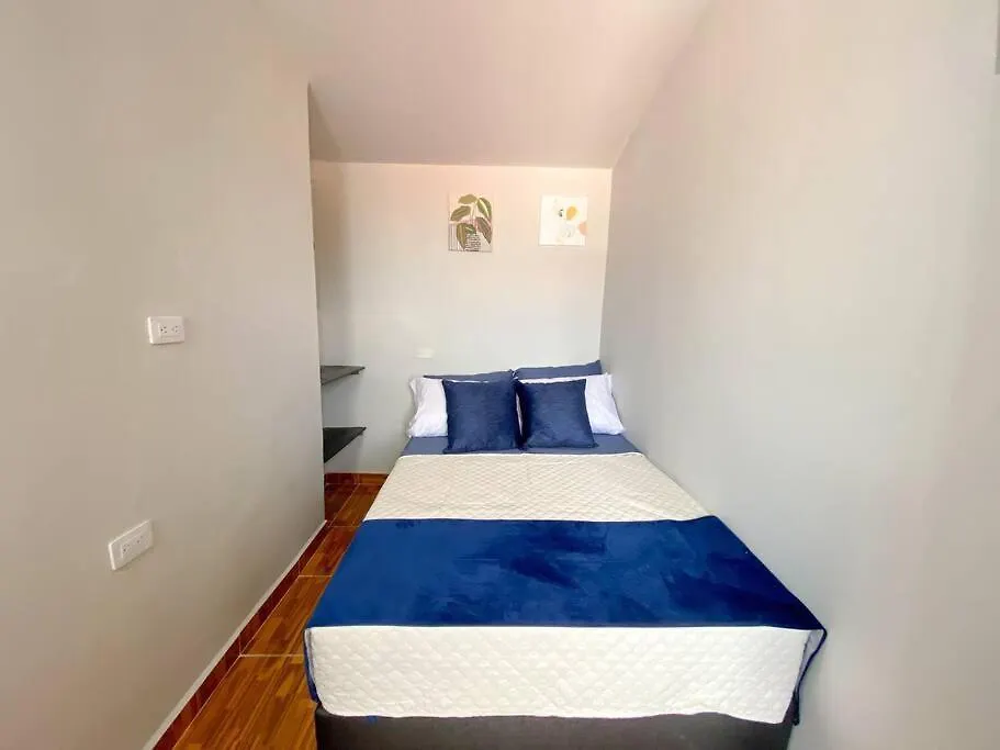 Apartamento Cerca A Comuna 13 Medellin
