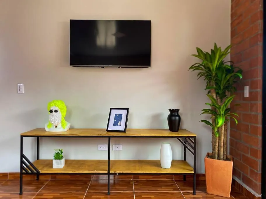 Apartment Apartamento Cerca A Comuna 13 Medellin Colombia