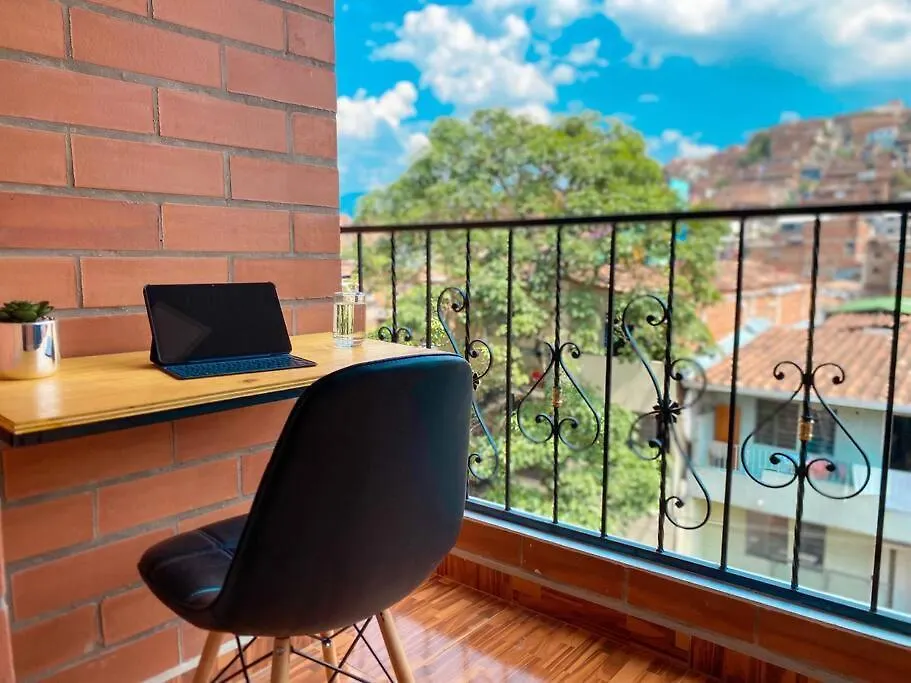 Apartamento Cerca A Comuna 13 Medellin Colombia