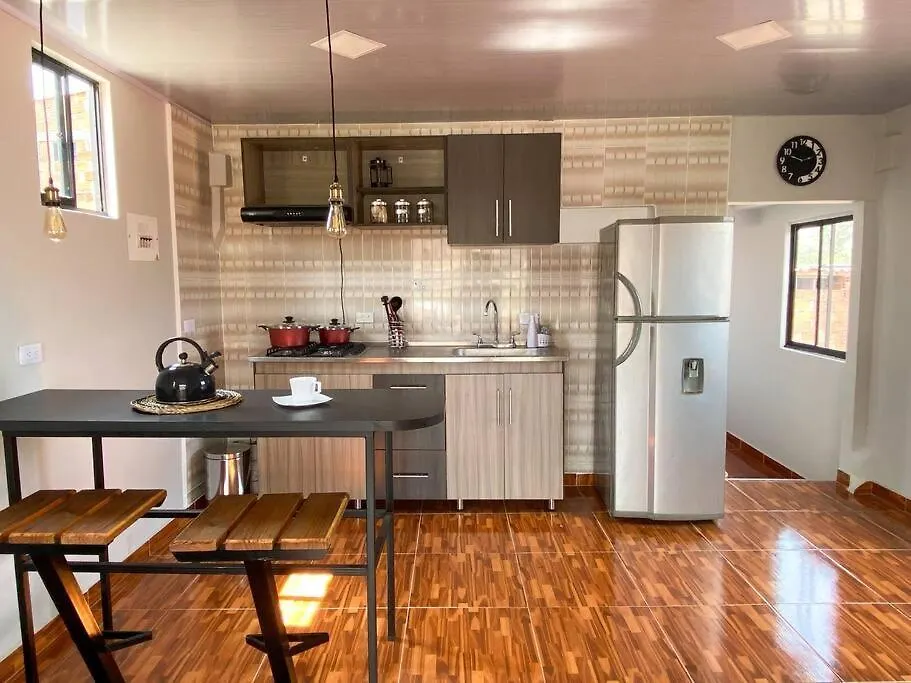 Apartment Apartamento Cerca A Comuna 13 Medellin