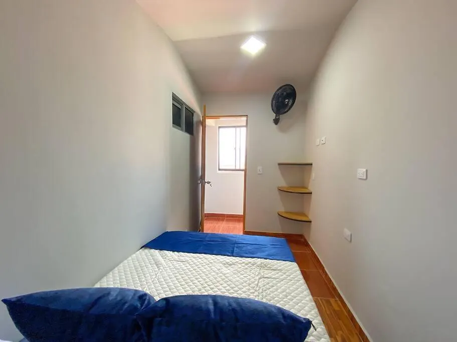Apartment Apartamento Cerca A Comuna 13 Medellin Colombia