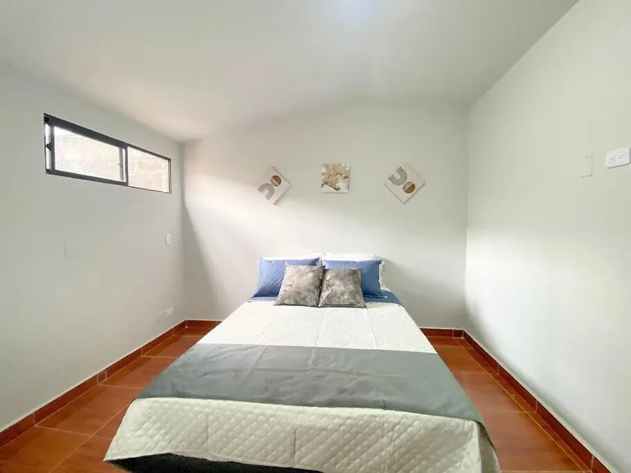 Apartamento Cerca A Comuna 13 Medellin