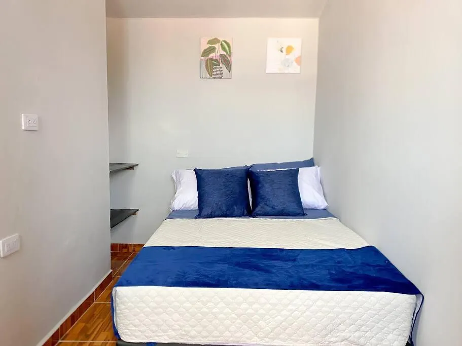 Apartment Apartamento Cerca A Comuna 13 Medellin